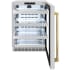 ZLINE Autograph Edition RBSOZSN24G - Touchstone 24 Inch Beverage Center 151 Can Capacity