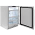 ZLINE Autograph Edition RBSOZST24CB - Touchstone 24 Inch Beverage Center 4 Adjustable Glass Racks