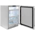 ZLINE Autograph Edition RBSOZST24MB - Touchstone 24 Inch Beverage Center 4 Adjustable Glass Racks