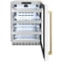 ZLINE Autograph Edition RBSOZWM24CB - Touchstone 24 Inch Beverage Center 151 Can Capacity