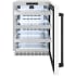 ZLINE Autograph Edition RBSOZWM24MB - Touchstone 24 Inch Beverage Center 151 Can Capacity