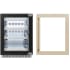 ZLINE Touchstone RBSPOZ24CB - Touchstone 24 Inch Beverage Center Integrated Stainless Steel &amp; Panel-Ready Doors (Panels Not Included)