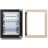 ZLINE Touchstone RBSPOZ24MB - Touchstone 24 Inch Beverage Center Integrated Stainless Steel &amp; Panel-Ready Doors (Panels Not Included)
