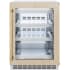 ZLINE Autograph Edition RBSPOZ24G - Touchstone 24 Inch Beverage Center (Panel Ready - Panels Not Included)