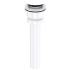 Rohl K-25 Series K25SW - Vessel Sink Drain Kit in Standard White