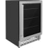 ZLINE Monument Series RBVUS24 - 24 Inch Beverage Center in Stainless Steel