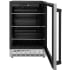 ZLINE Autograph Edition RBVZUS24MB - Monument Series 24 Inch Beverage Center 4.5 cu. ft. Capacity