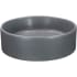 Nantucket Sinks Regatta Collection RC4011C - 15 Inch Topmount Round Vanity Sink with 4 Inch Bowl Depth