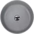 Nantucket Sinks Regatta Collection RC4011C - 15 Inch Topmount Round Vanity Sink with 4 Inch Bowl Depth