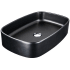 Nantucket Sinks Regatta Collection RC6044MB - 24 Inch Top Mount Rectangular Bathroom Sink with 4 Inch Bowl Depth