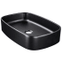 Nantucket Sinks Regatta Collection RC6044MB - 24 Inch Top Mount Rectangular Bathroom Sink with 4 Inch Bowl Depth