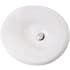 Nantucket Sinks Regatta Collection RC70640W - Regatta Tortola 25" Single Bowl Italian Fireclay Vanity Sink