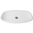 Nantucket Sinks Regatta Collection RC79041W - Portofino Italian Fireclay Vanity Sink