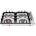ZLINE RCBR30 - 30 Inch Gas Cooktop with 4 Sealed Italian Brass Burners