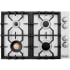 ZLINE RCBR30 - 30 Inch Gas Cooktop with 4 Sealed Italian Brass Burners