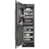 ZLINE Autograph Edition RCFVZBS24CB - 24 Inch Freezer Column