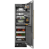 ZLINE Autograph Edition RCRVZBS24G - 24 Inch Refrigerator Column