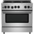 BlueStar Culinary Sealed Burner Series RCS366BV2C - Front View