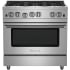 BlueStar Culinary Sealed Burner Series RCS36SBV2L - Front