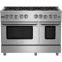 BlueStar Culinary Sealed Burner Series RCS48SBV2 - Front