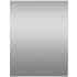 Fisher &amp; Paykel RD2435L - Solid Stainless Steel Door Panel - Left Hinge