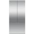 Fisher &amp; Paykel RD3272AUB - Stainless Steel Panel No Handle