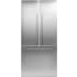 Fisher &amp; Paykel RD3680UB - French Door Stainless Steel Door Unbranded Panel