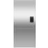 Fisher &amp; Paykel RD3680WRU - Integrated Water Dispensing Bottom Mount Stainless Steel Door Panels