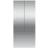 Fisher &amp; Paykel RD3684AD - Stainless Steel Door Panel Set for 36" Integrated French Door Refrigerator