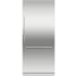 Fisher &amp; Paykel Contemporary Series RD3684RUB - Stainless Steel Panel, 84 Inch Height