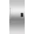 Fisher &amp; Paykel RD3684RUCUB - 84" Tall Integrated Single Door Bottom Unbranded Right Hinge Door Panels