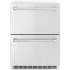 ZLINE RDSOST24 - Touchstone 24 Inch Built-In Undercounter Double Drawer Refrigerator