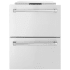 ZLINE RDSOST24 - Touchstone 24 Inch Built-In Undercounter Double Drawer Refrigerator 4.6 Cu. Ft. Capacity