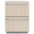 ZLINE RDSPO24 - Touchstone 24 Inch Built-In Undercounter Double Drawer Refrigerator (Panels &amp; Handles Not Included)