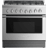 Fisher &amp; Paykel Professional Series RDV2366NN - Front View