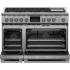 Fisher &amp; Paykel Series 9 RDV3486GDL - Open View