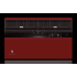 Friedrich Kuhl Plus Series YS10M10 - Red Front Panel