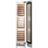 Bertazzoni Professional Series REF18WCBPRV - 18 Inch Triple Zone Wine Cooler Column in Opened View