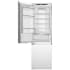 Bertazzoni REF24BMBPNBL - 24 Inch Panel Ready Built-In Bottom Mount Refrigerator
