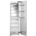 Bertazzoni Professional Series REF24FCBIPNV - 24 Inch Panel Ready Freezer Column in Opened View