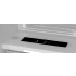 Bertazzoni Professional Series REF24FCBIPNVL - 24 Inch Panel Ready Freezer Column in Opened View