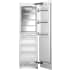 Bertazzoni Professional Series REF24RCBPNV - 24 Inch Panel Ready Refrigerator Column in Opened View