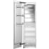 Bertazzoni Professional Series REF24RCBPNVL - 24 Inch Panel Ready Refrigerator Column in Opened View