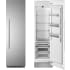 Bertazzoni Master Series BERTREFFRMAS24SS3 - Right Hinged Refrigerator Column