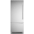 Bertazzoni REF30BMBIXLT - 30 Inch Built-In Bottom Mount Refrigerator