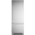 Bertazzoni REF30BMBIXRT - 30 Inch Built-In Bottom Mount Refrigerator