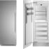 Bertazzoni Heritage Series REF30FCIPIXL23 - 30 Inch Built-In Freezer Column with 16.84 cu. ft. Capacity