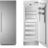 Bertazzoni Heritage Series REF30FCIPIXR23 - 30 Inch Built-In Freezer Column with 16.84 cu. ft. Capacity