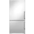 Bertazzoni REF31BMFIXNVL - 31 Inch Freestanding Bottom Mount Refrigerator - Professional Series Handle