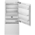 Bertazzoni Professional Series REF36BMBZPNV - 36 Inch Bottom Freezer Refrigerator with Right Hinge in Panel Ready